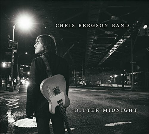 

CD диск Bergson, Chris: Bitter Midnight