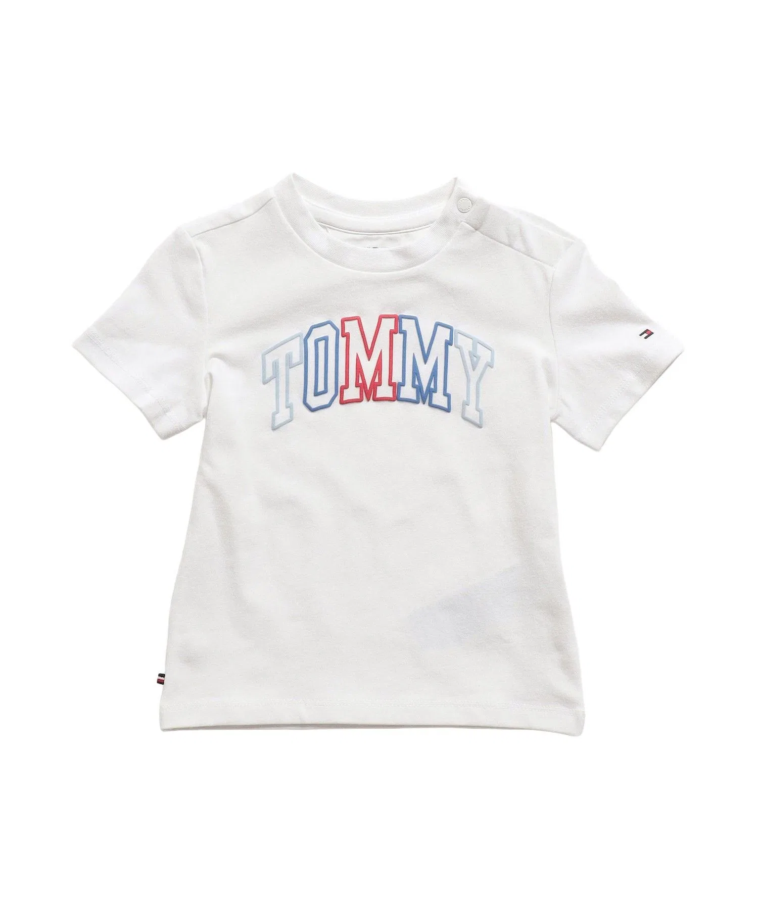 Детская футболка TOMMY HILFIGER с коротким рукавом