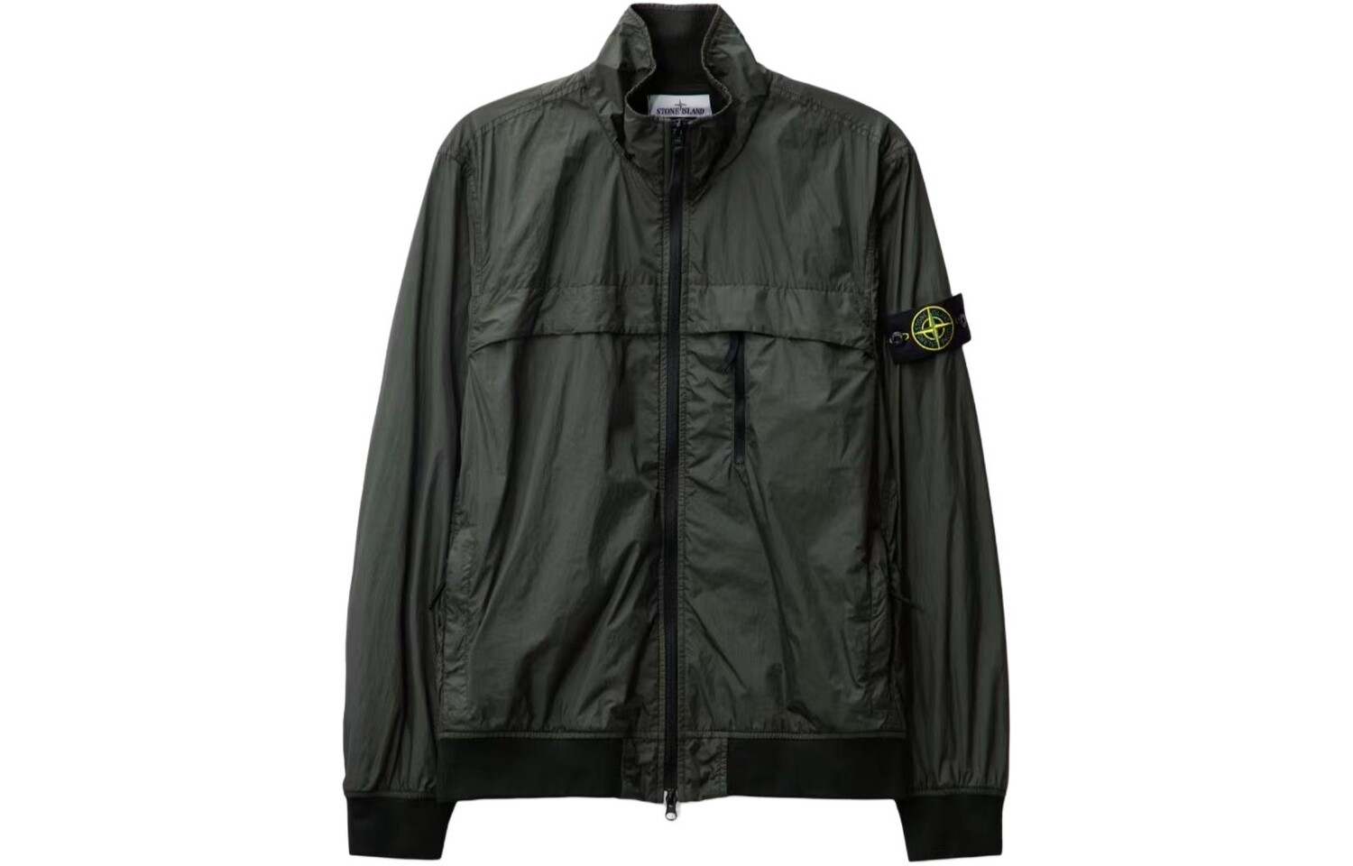 

Куртка мужская зеленая Stone Island, зеленый