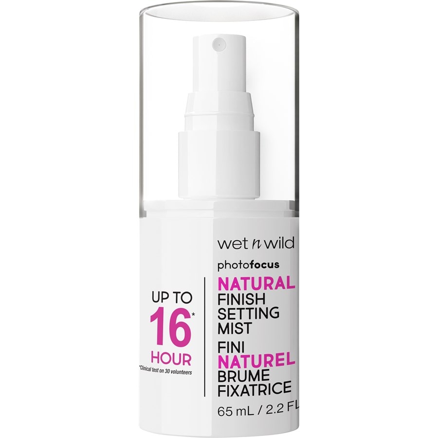 

Тональная основа wet n wild Photo Focus Natural Setting Mist, 65 ml
