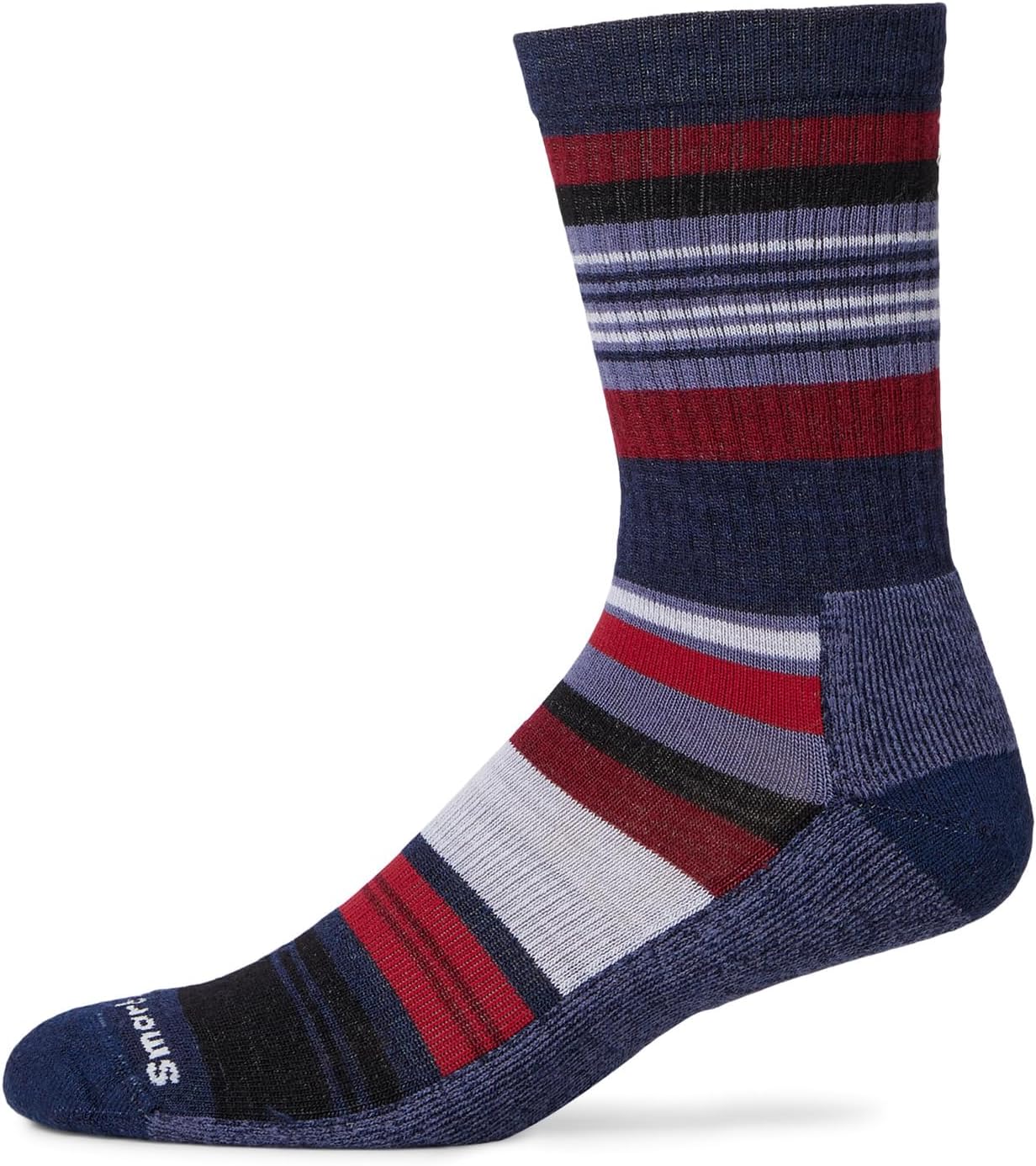 

Носки Smartwool Everyday Joviansphere Crew Socks, цвет Nightfall Blue