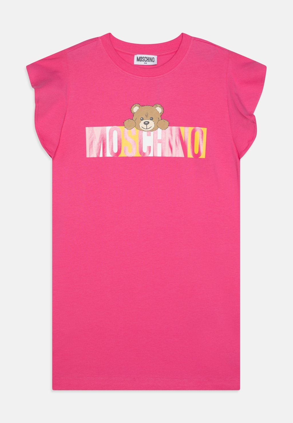 

Платье из джерси DRESS MOSCHINO, фуксия