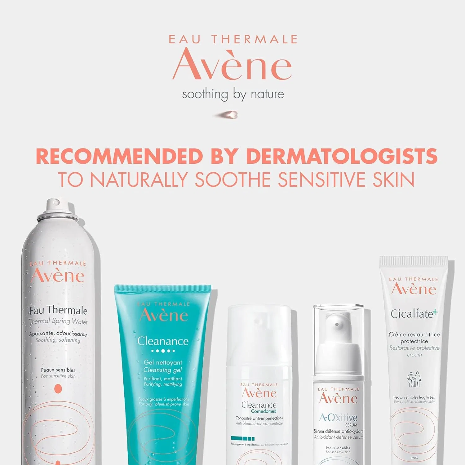 Солнцезащитный лосьон SPF 50+ от Avene 100 мл Avene — фото 4