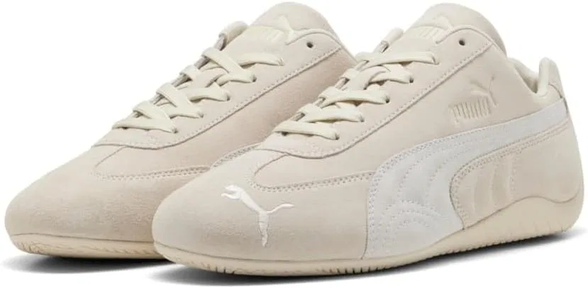 Кроссовки Speedcat Og 398846-02 Men's Casual Shoes Puma Industries, White — фото 4