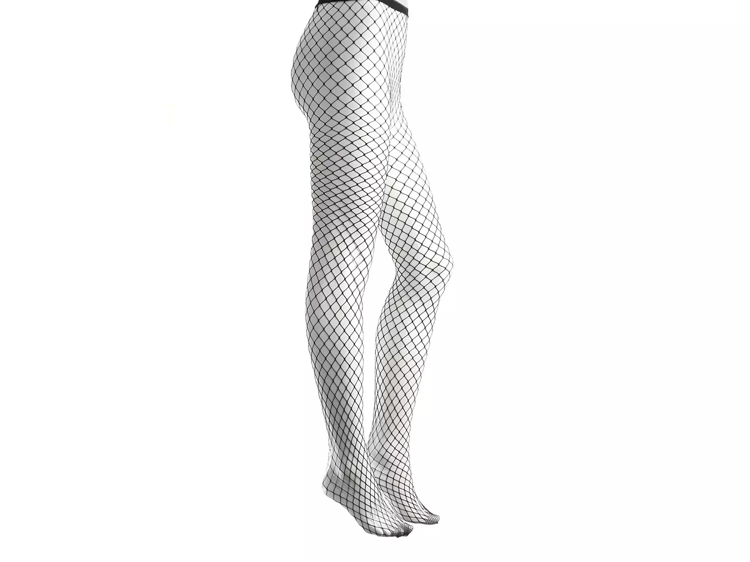 

Женские ажурные колготки Memoi, Black