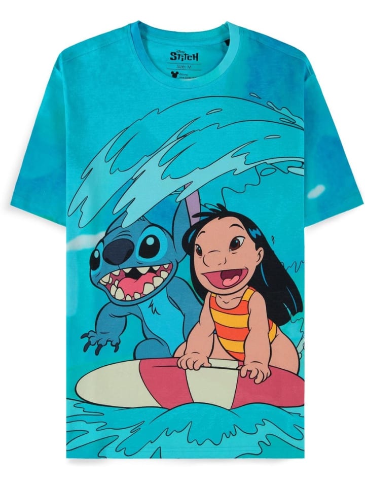 

Футболка Disney, разноцветный