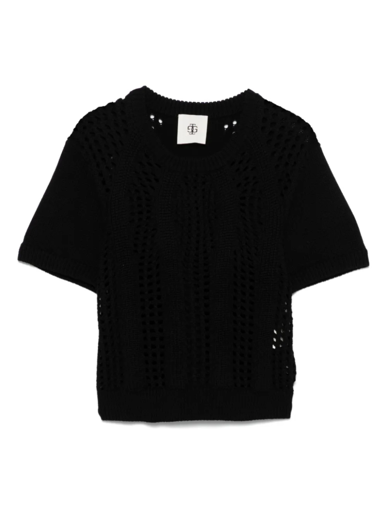 

Футболка Tomorrow The Garment, черный