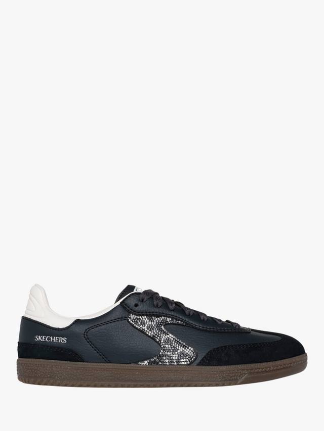 Hotspot Shimmering Spots Trainers Skechers, Black