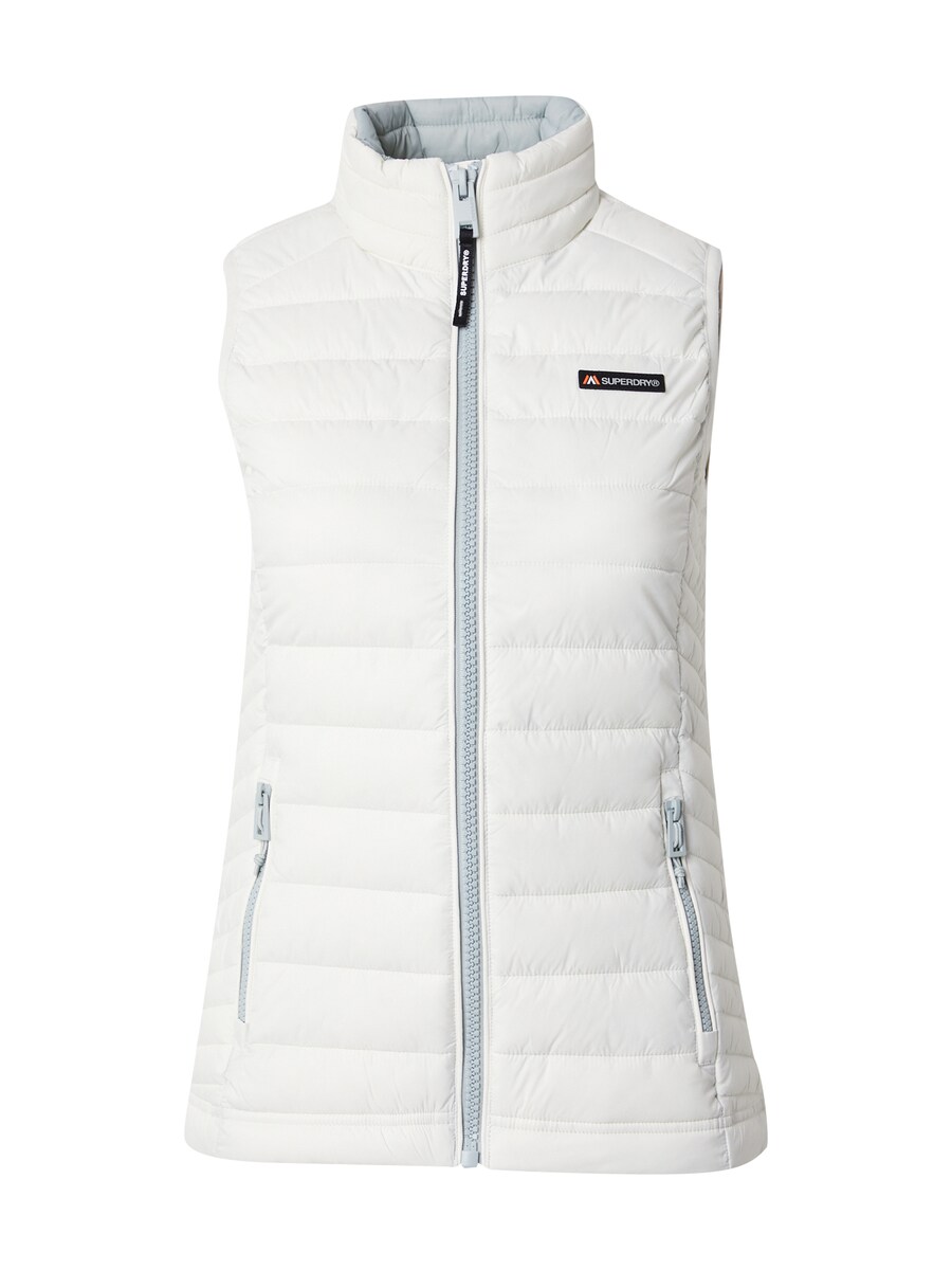 

Жилет Superdry Fuji Lite, светло-серый