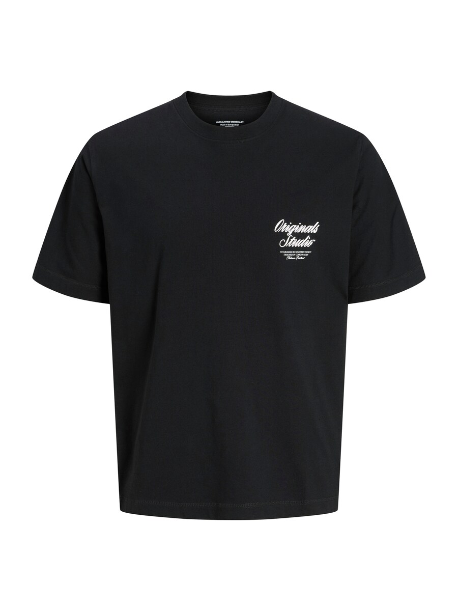 

Футболка JACK & JONES JACK & JONES JORNORREBRO, Black