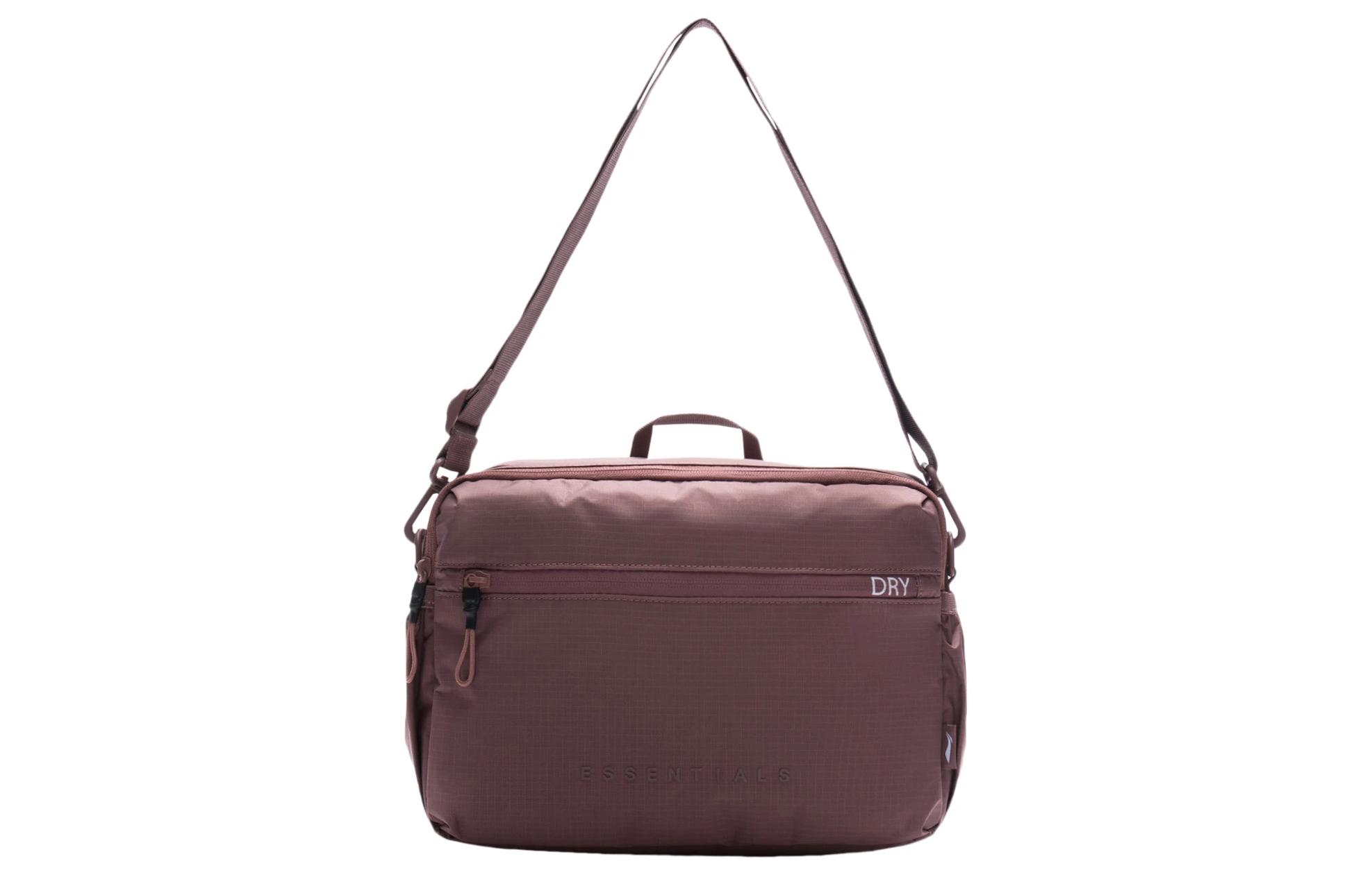 

Сумка через плечо LiNing Fitness Series Polyamide Unisex Caramel Umber