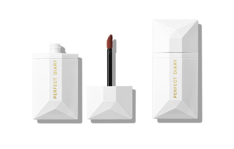 

Кард лак для губ помада велюровое матовое покрытие 4г*2 шт PERFECT DIARY