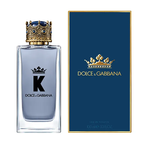 Туалетная вода для мужчин K By D&G Eau De Toilette Dolce & Gabbana, 50 ml — фото 2