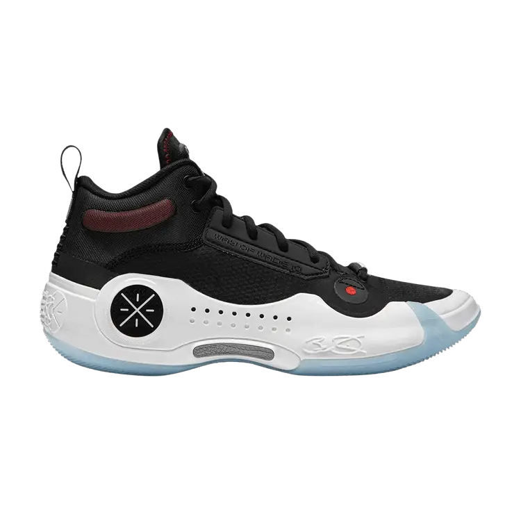

Кроссовки Li-Ning Way of Wade 10 'Announcement', черный