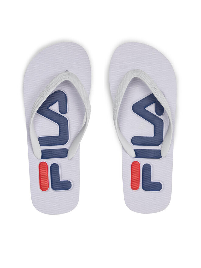 

Шлепки Fila, белый