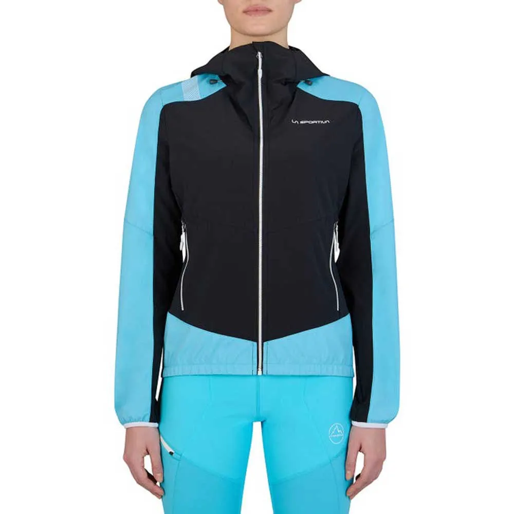 

Куртка La Sportiva Aequilibrium softshell, синий