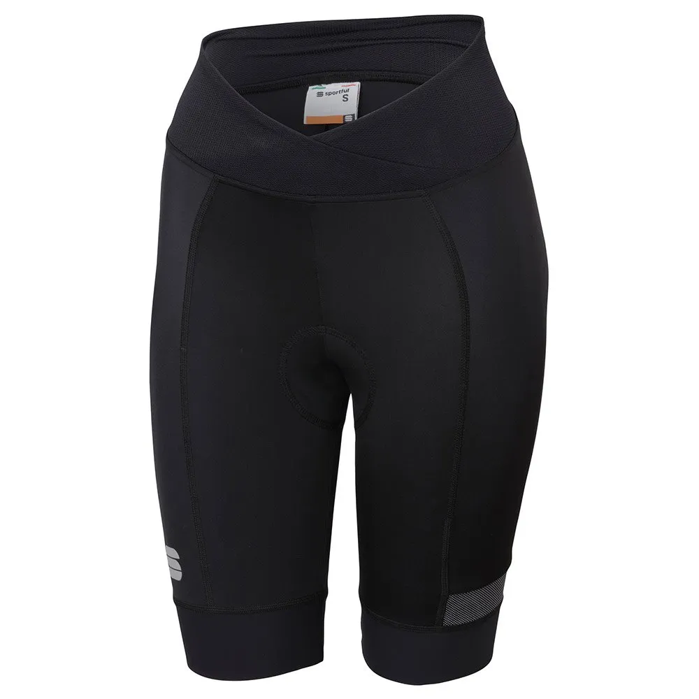 

Шорты с нагрудником Sportful Giara 1102024, черный