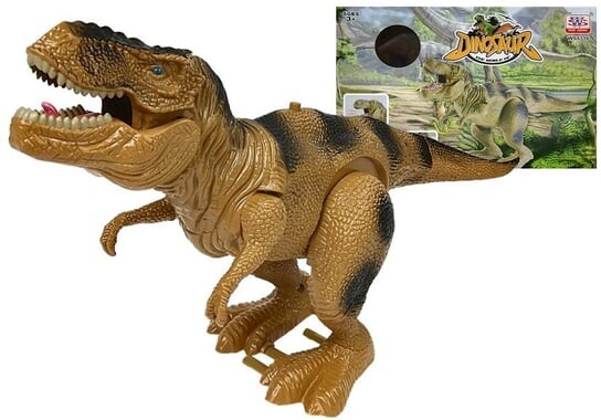 

Lean Toys, интерактивная фигурка Динозавр Тираннозавр Рекс