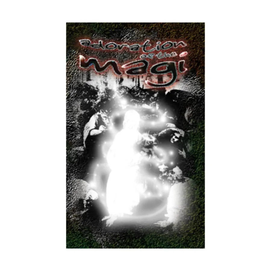 

Adoration of the Magi, Contagion (d20), мягкая обложка