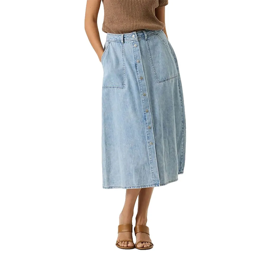 

Юбка Garcia O260121, синий