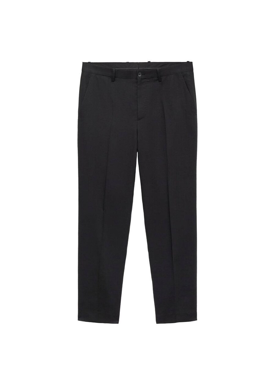 

Повседневные брюки MANGO MAN Darin, Black