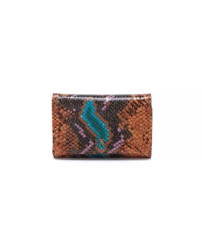 

КОШЕЛЕК JILL TRIFOLD Hobo, красный