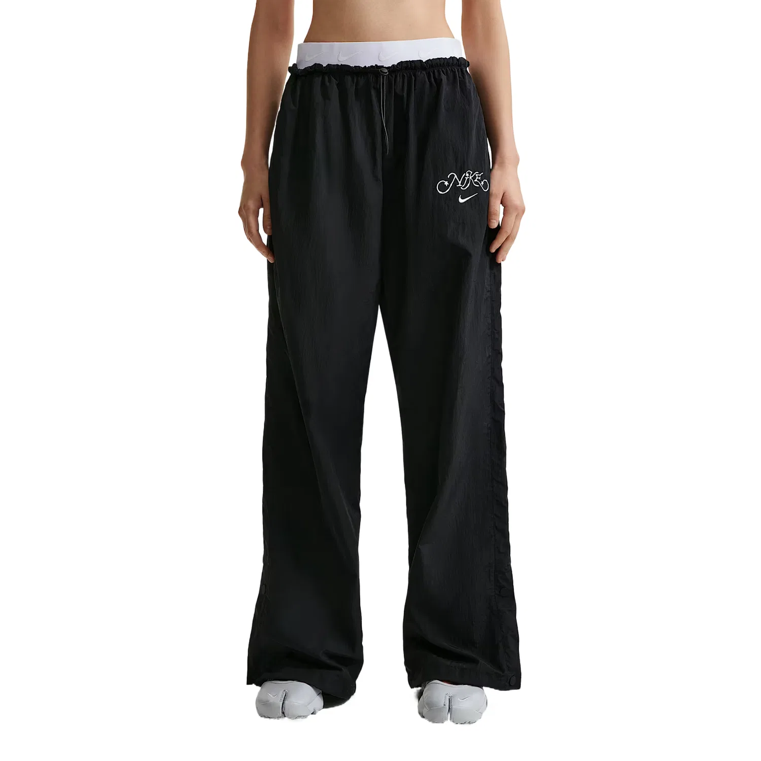 Спортивные повседневные брюки женские Nike, Black