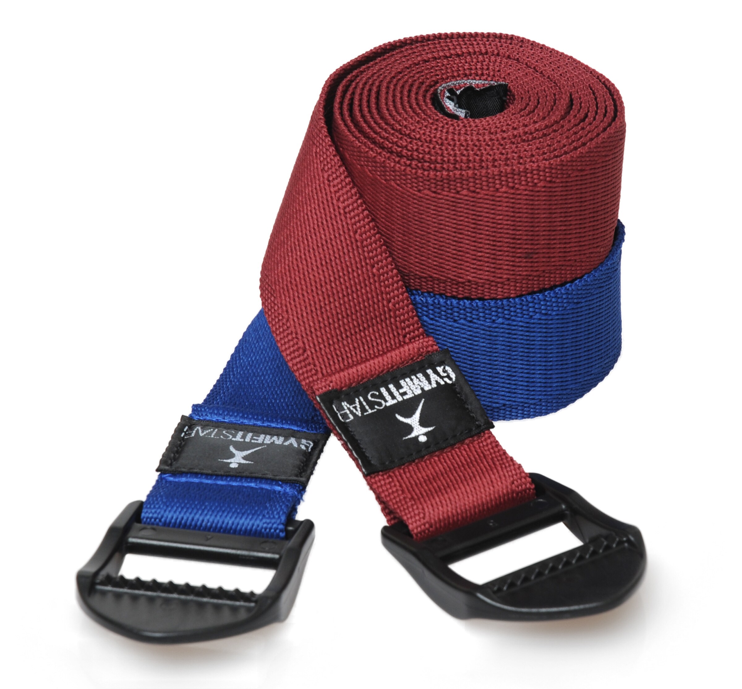 

YOGISTAR.COM Спортивный пояс в цвете Bordeaux