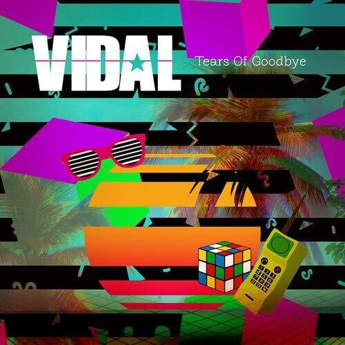 

CD диск Vidal: Tears Of Goodbye