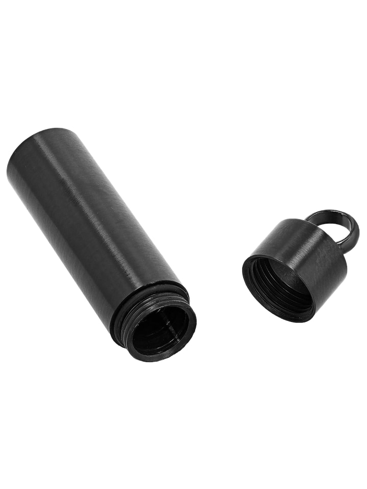 

Adeliás Подвеска унисекс из нержавеющей стали, черная