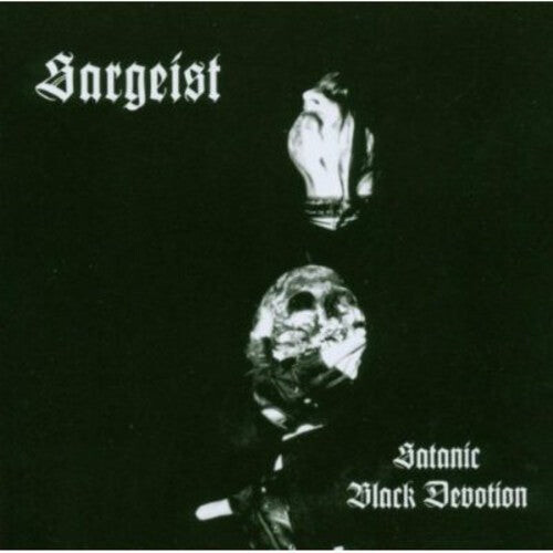 

CD диск Sargeist: Satanic Black Devotion
