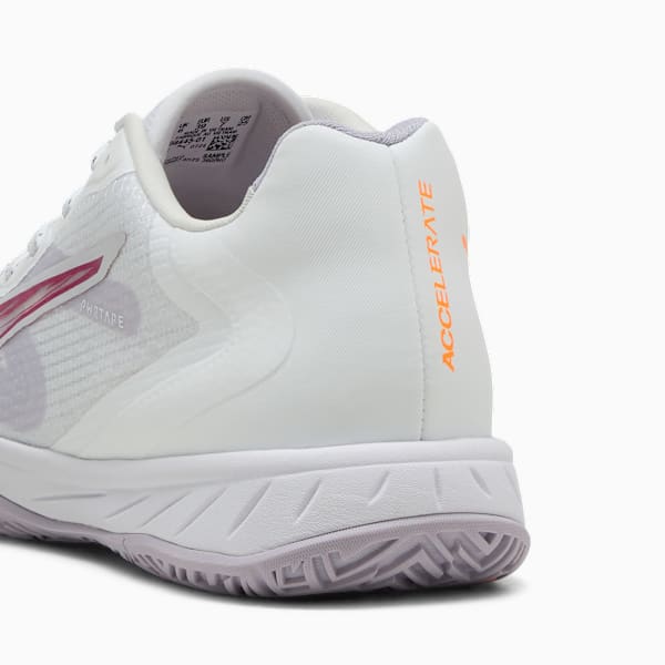 Туфли-Лодочки женские Accelerate Turbo 4 Puma, белый — фото 3