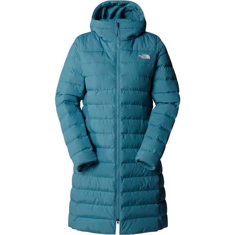 

Женская парка Аконкагуа The North Face, синий