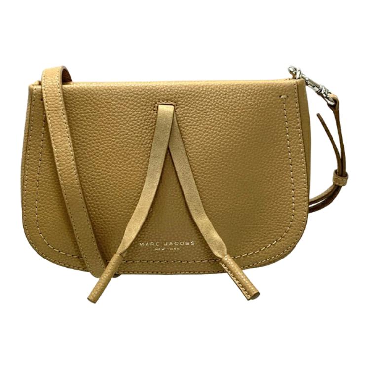 

Женская кожаная сумка через плечо с регулируемым съемным ремнем Tawny MARC JACOBS, basic set (bag+dust bag)