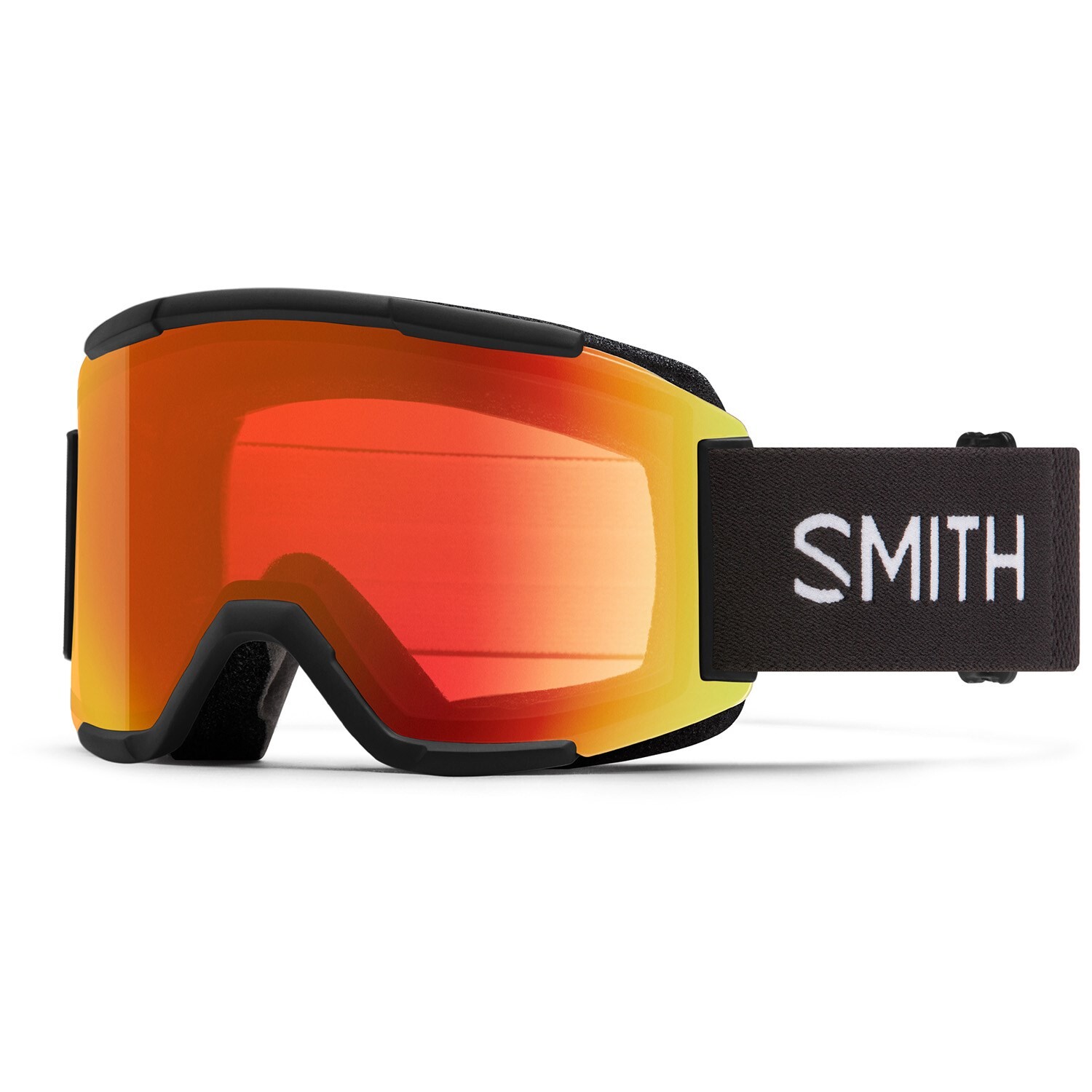 

Лыжные очки Smith Squad, черный
