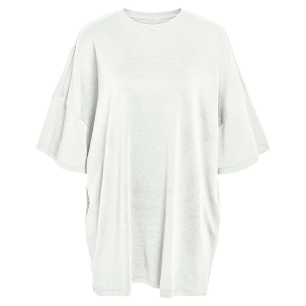 

Платье Noisy May Mocca Boxy Tee short, белый