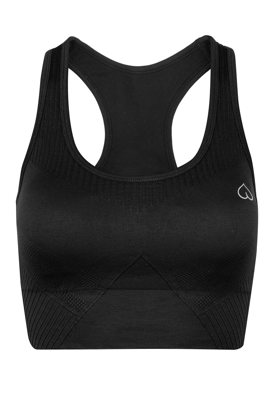 

Спортивный бюстгальтер без косточек BeShaped Femme Force, черный