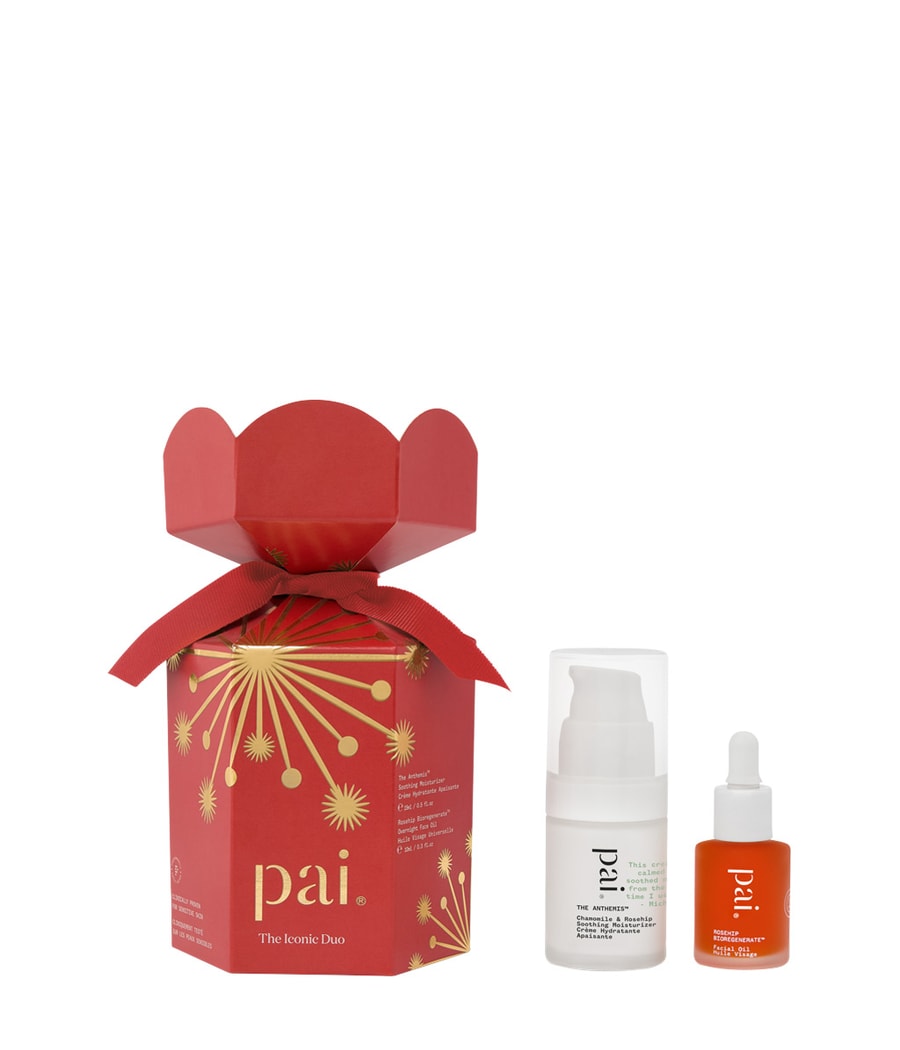 

Набор для ухода за лицом Pai Skincare The Iconic Duo The Anthemis & Rosehip Bioregenerate, 1 шт.