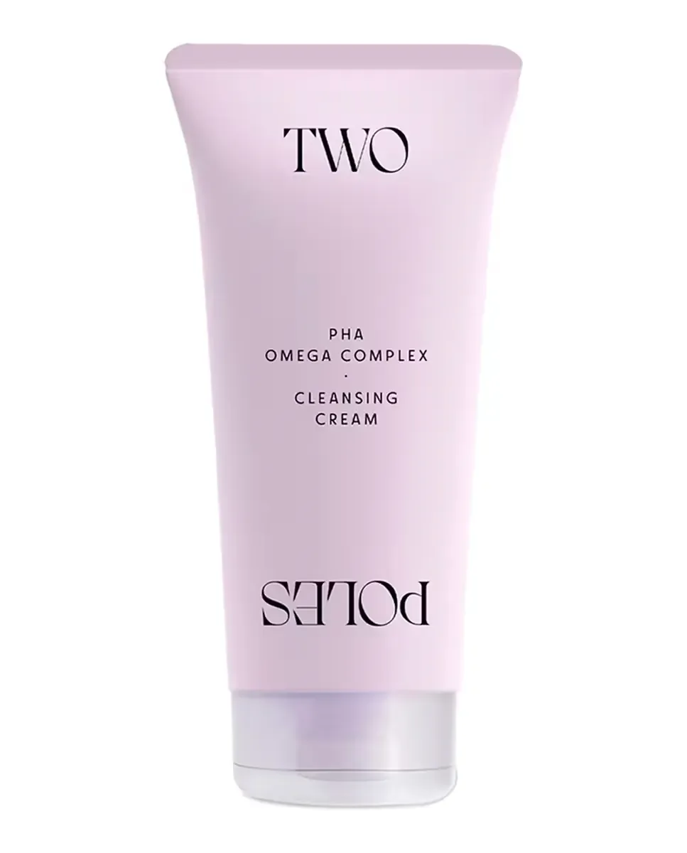 Пилинг Two Poles — Очиститель Cleansing Cream, 100 мл