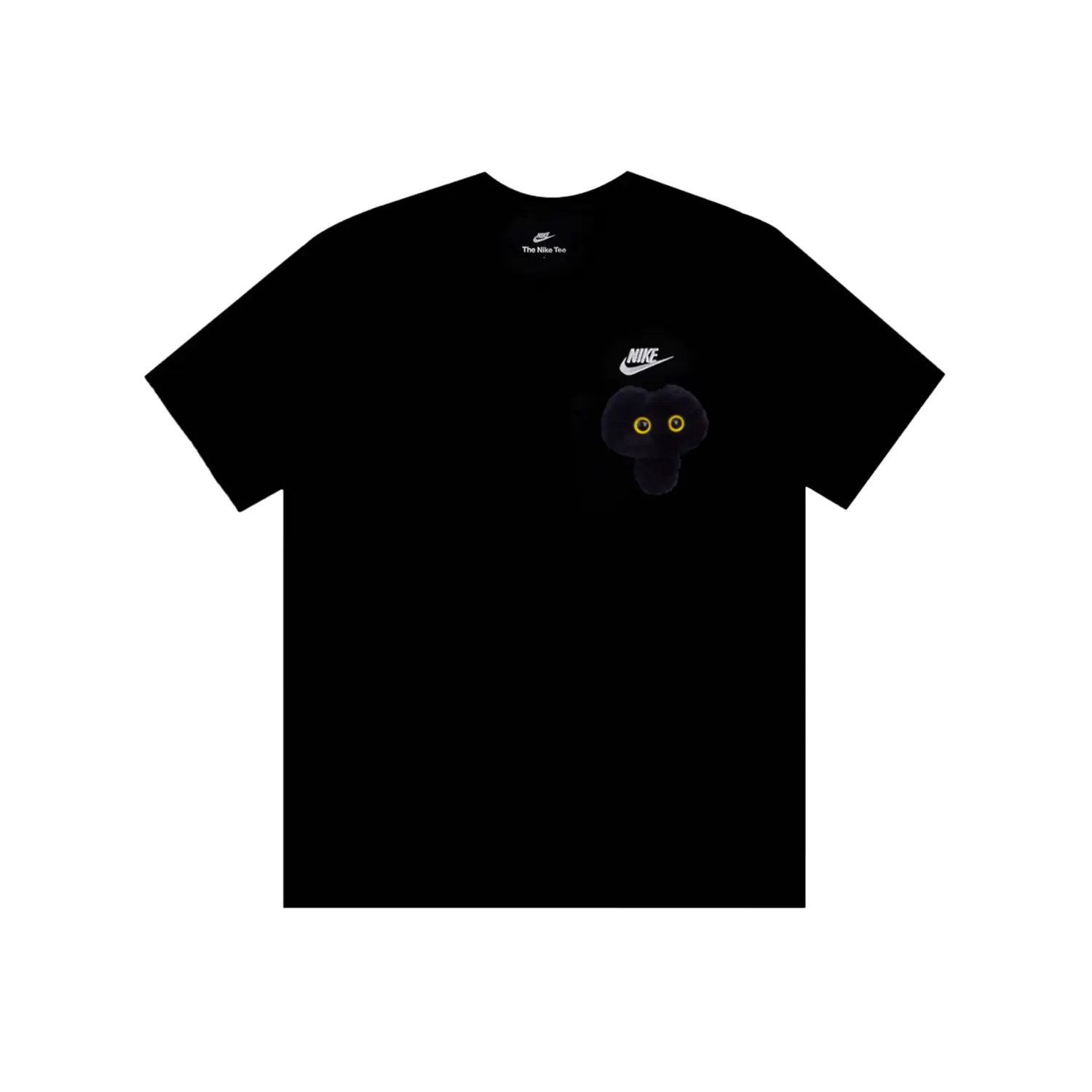 

Nike Футболка Swoosh мужская black, Черный, Nike Футболка Swoosh мужская black