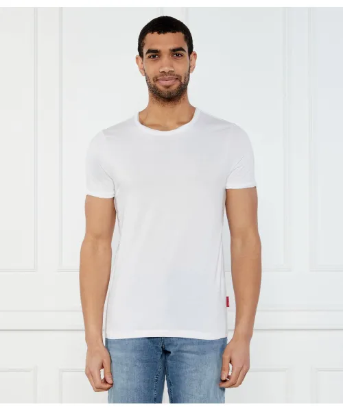

Футболка «Каспий» Modern fit Joop! Jeans, белый