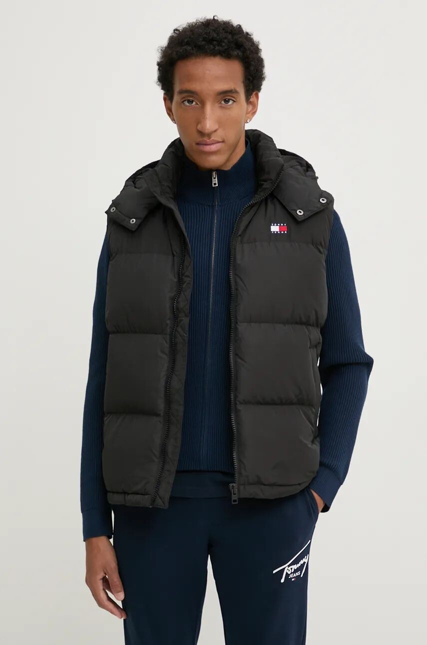 

Жилет Tommy Jeans, черный