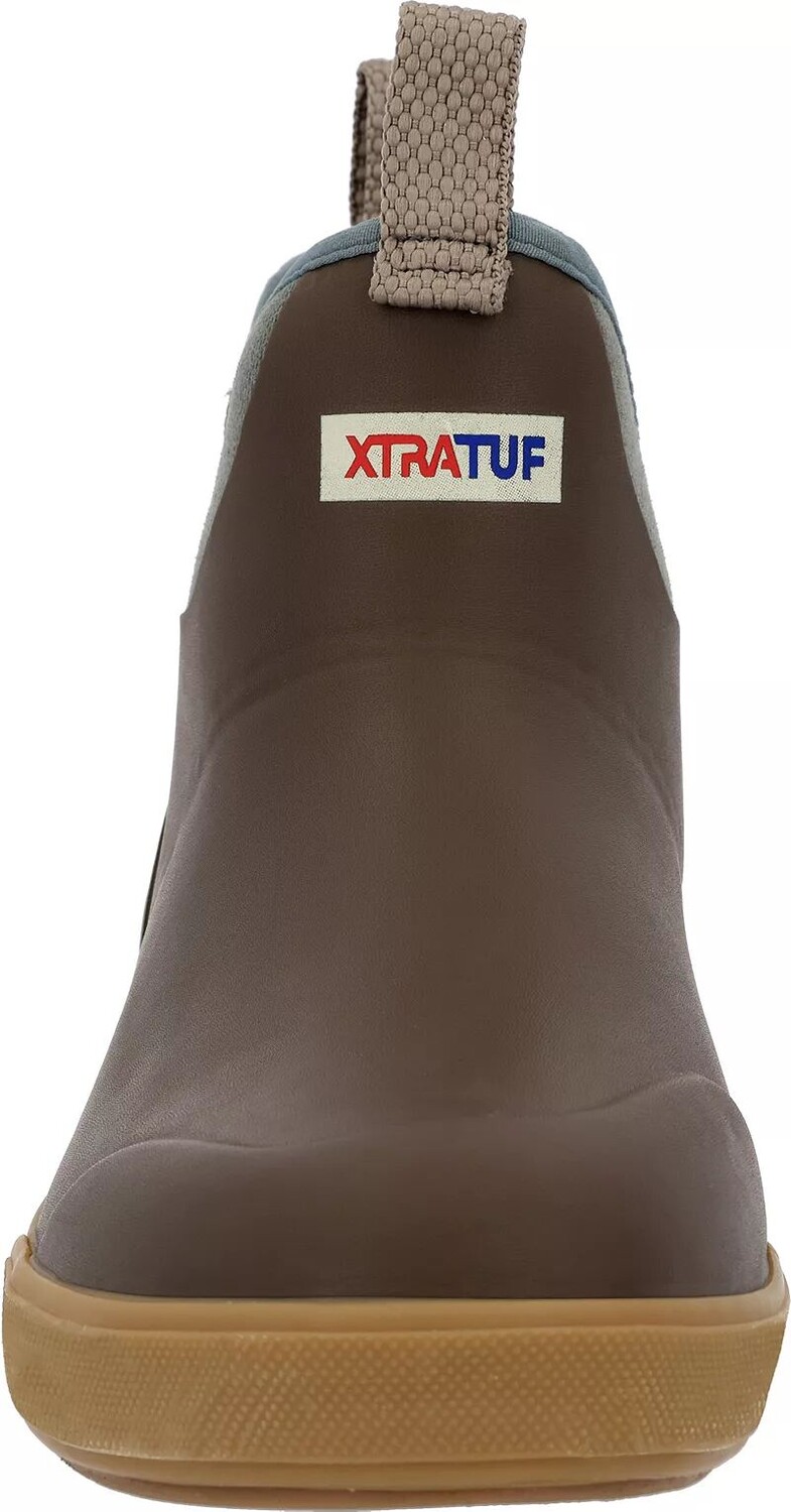 Мужские винтажные ботинки Xtratuf до щиколотки 6 дюймов — фото 4
