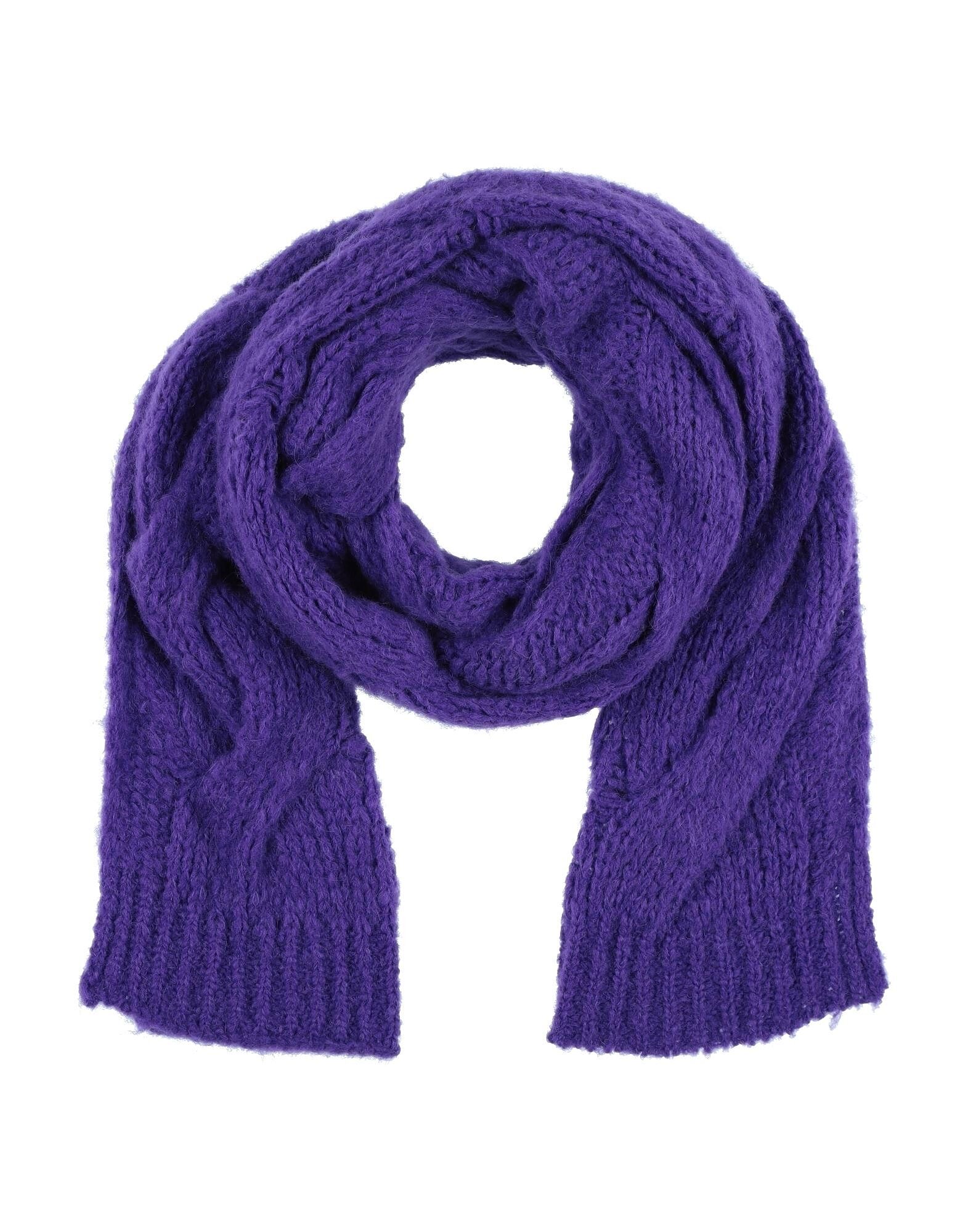 

Шарф Suoli, лиловый