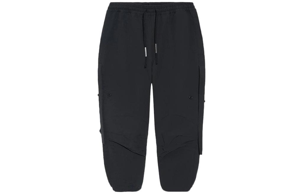 

LiNing Повседневные брюки мужские черные