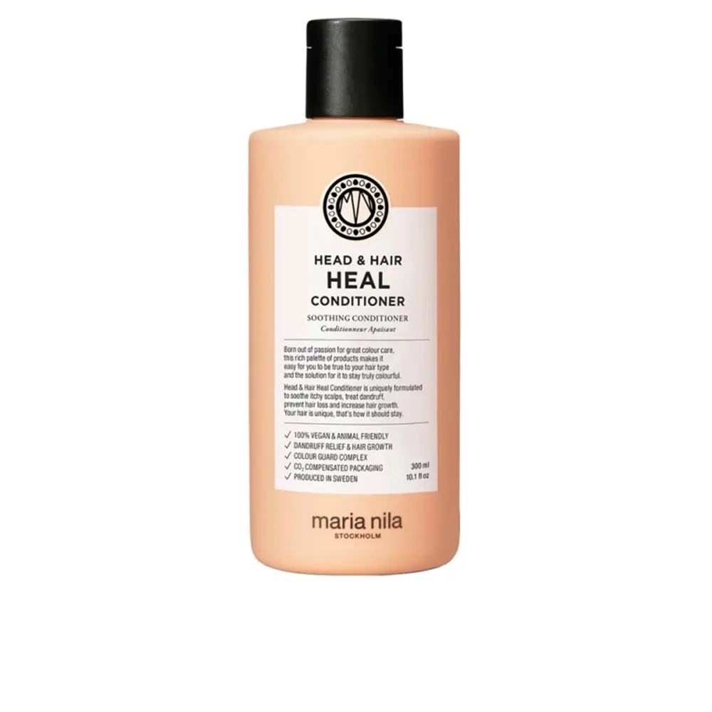 

Кондиционер для волос Head & hair heal acondicionador Maria Nila, 300 мл.