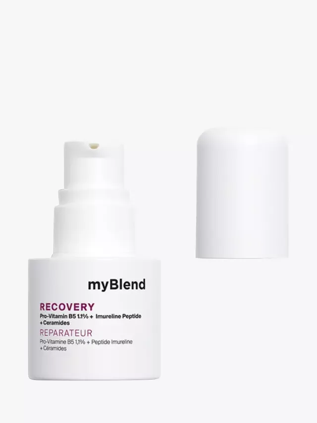 Сыворотка myBlend — Восстанавливающая суперсыворотка, 15 мл