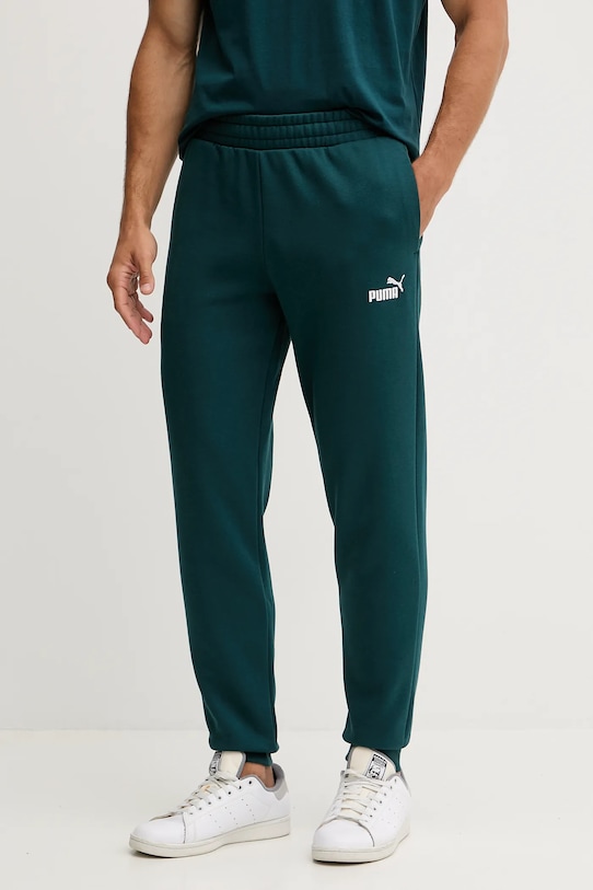 

Спортивные брюки Puma, зеленый