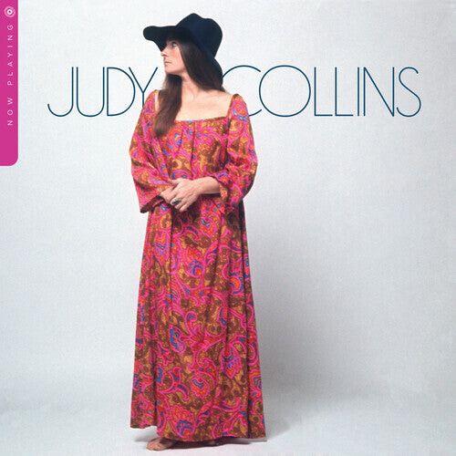 

Виниловая пластинка Collins, Judy: Now Playing by Judy Collins