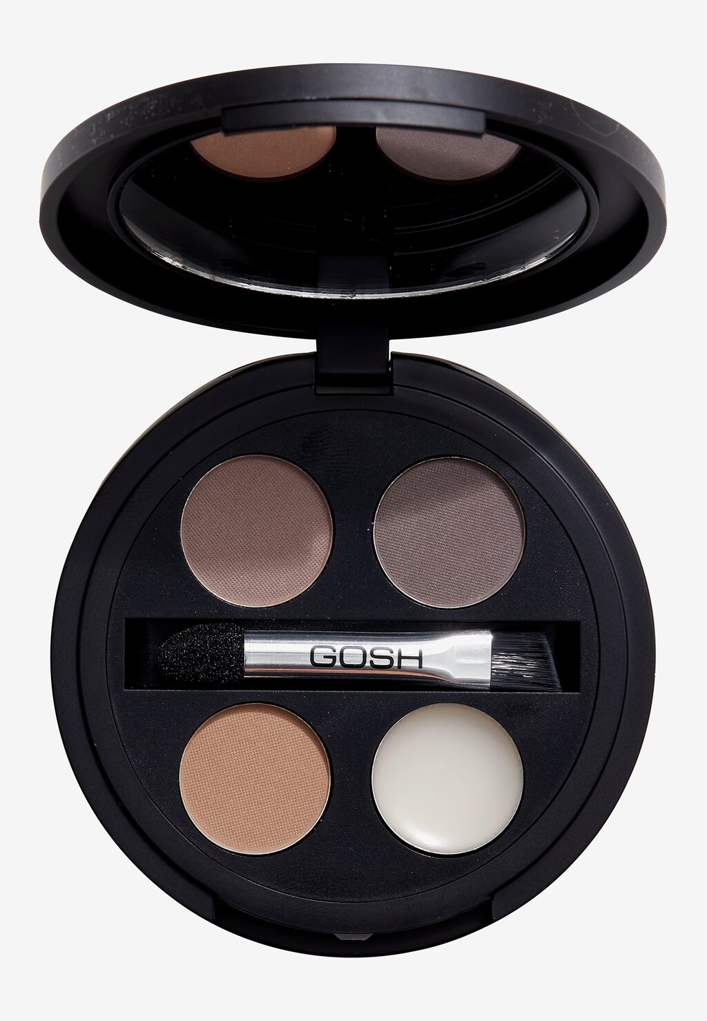 

Пудра для бровей Brow Kit Gosh Copenhagen, цвет brown/grey